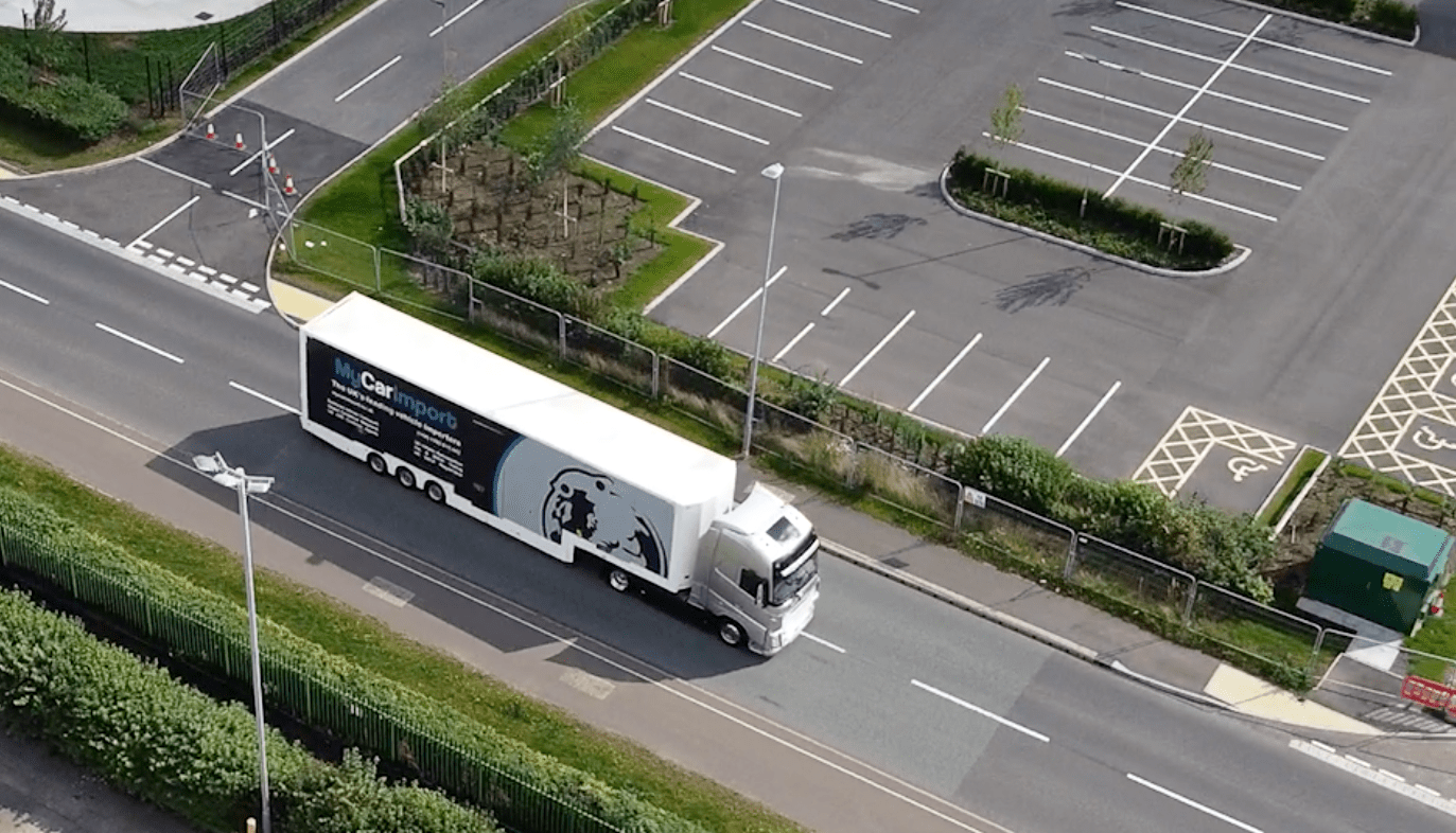 What is terminal-to-terminal transport? - European Car Transportation