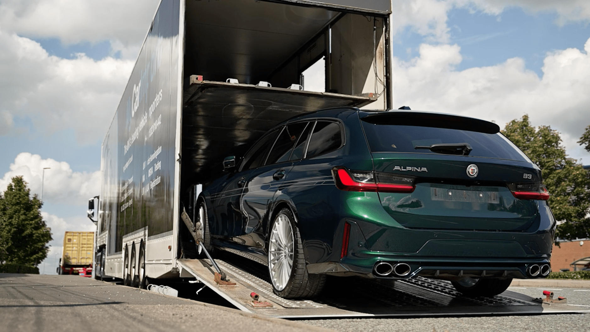 What is car transport? European Car Transportation